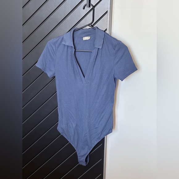 Free people bodysuit. Size M. Worn only once! - Picture 7 of 9